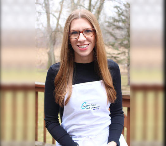 Celebrating Erin Christensen: Small Business Baker of the Month