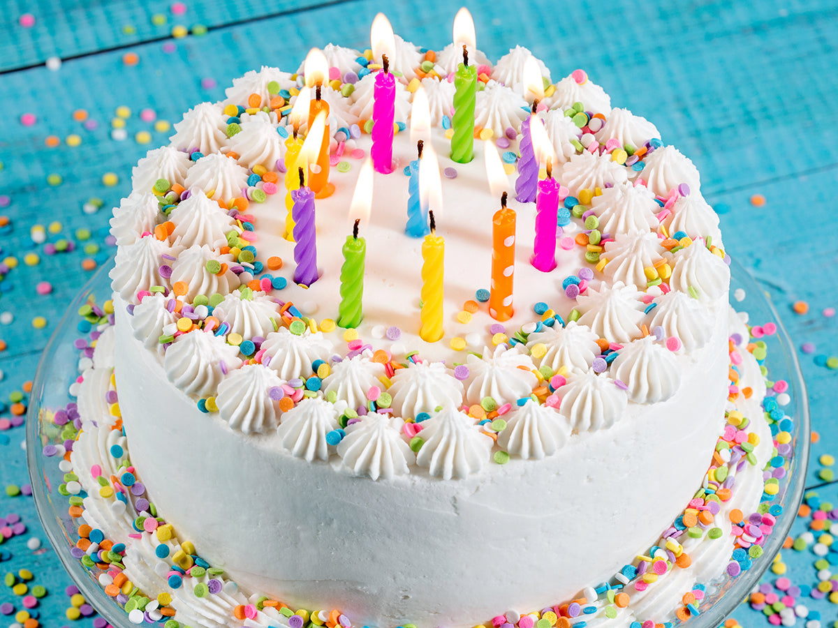 OUR FAVORITE BUTTERCREAM RECIPES