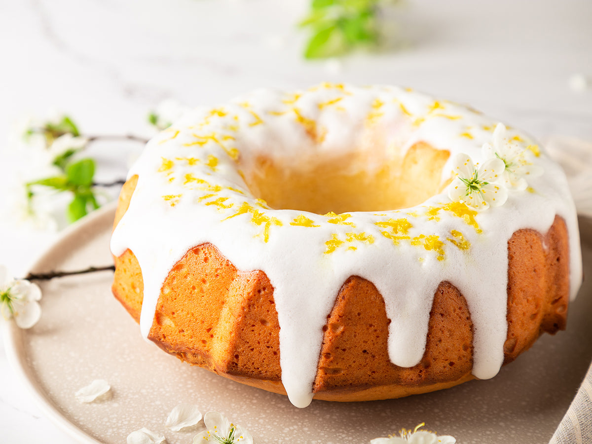 VANILLA GLAZE RECIPE