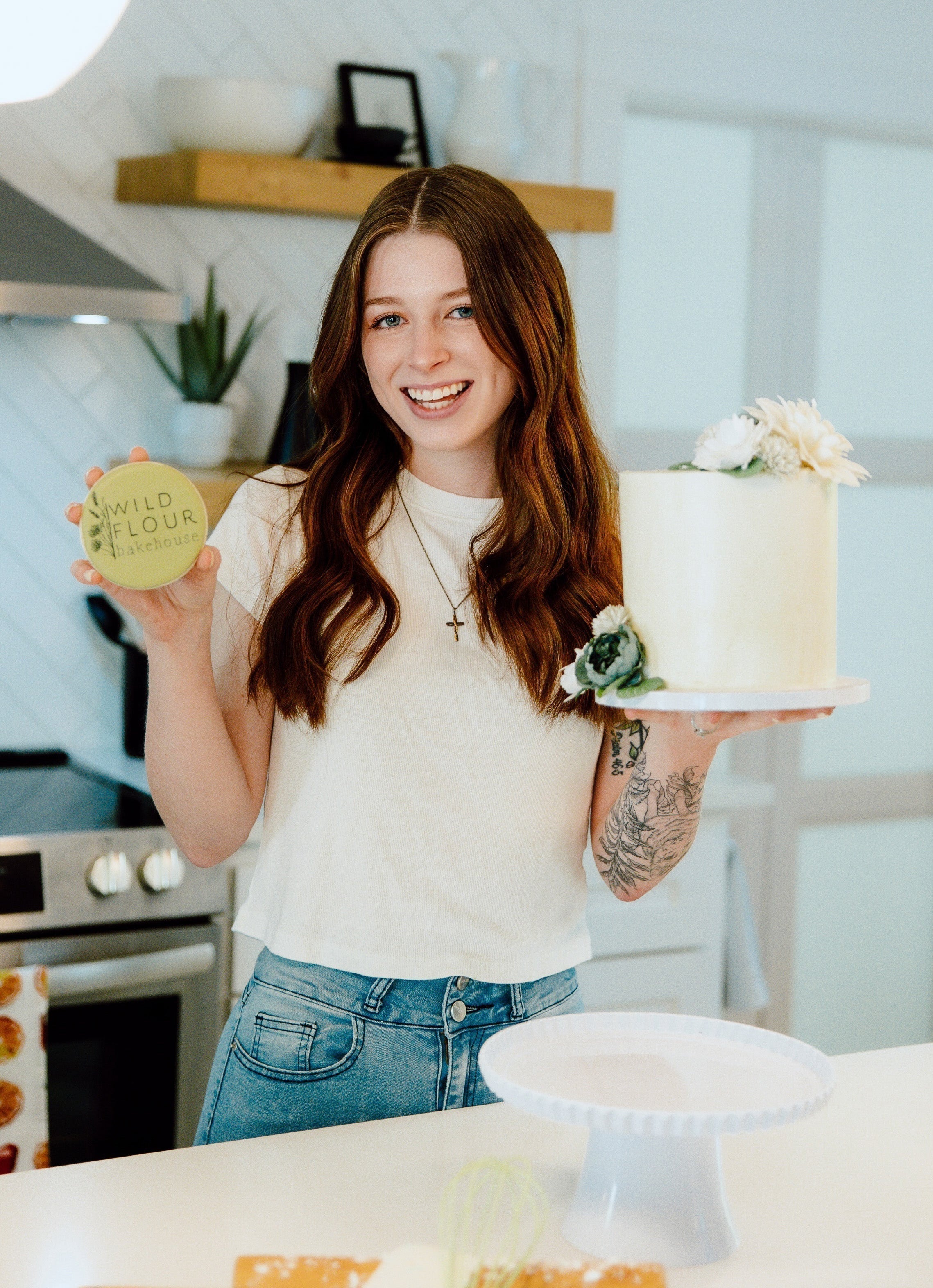 CHEFMASTER SPOTLIGHT SERIES: MEET RACHEL MANN OF WILD FLOUR BAKEHOUSE