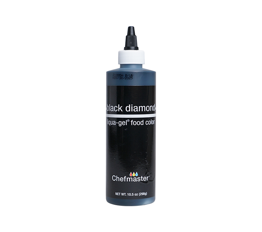Black Diamond Liqua-Gel® Liquid Food Coloring 10.5 oz.