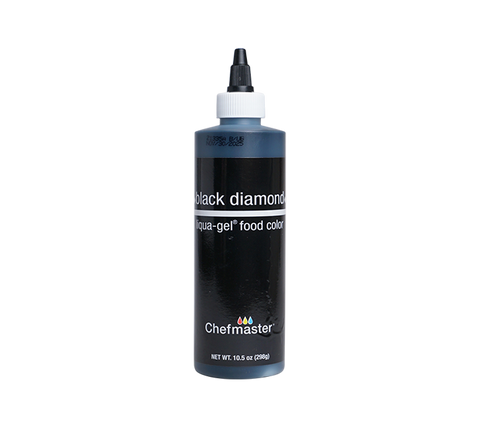 Black Diamond Liqua-Gel® Liquid Food Coloring 10.5 oz.