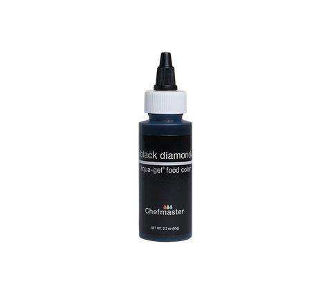 Black Diamond Liqua-Gel® Liquid Food Coloring 2.3 oz.