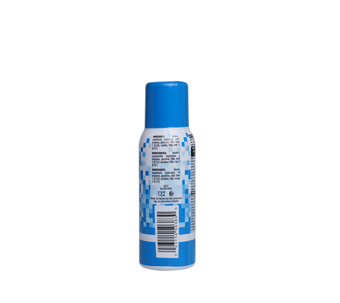 Blue Edible Color Spray 1.5 oz