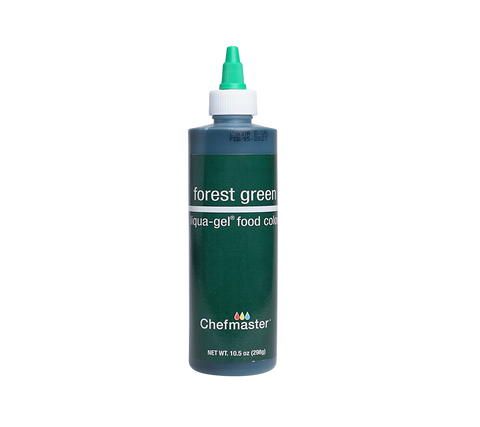 Forest Green Liqua-Gel® Liquid Food Coloring 10.5 oz.