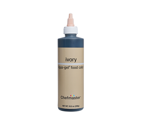 Ivory Liqua-Gel® Liquid Food Coloring 10.5 oz.
