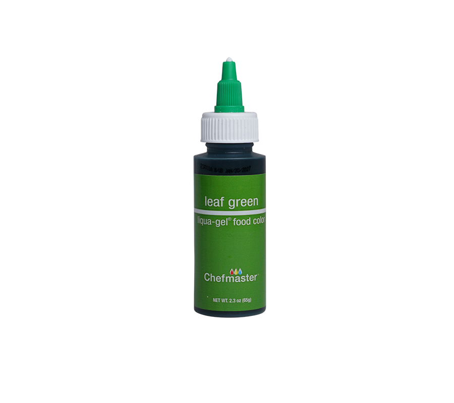 Leaf Green Liqua-Gel® Liquid Food Coloring 2.3 oz.