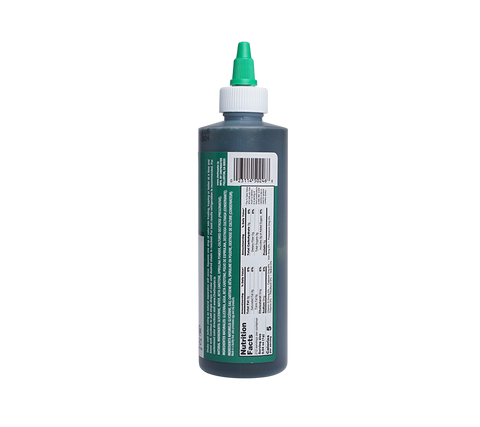 Natural Dark Green Liqua-Gel® Liquid Food Coloring 7.5 oz. (212 g)