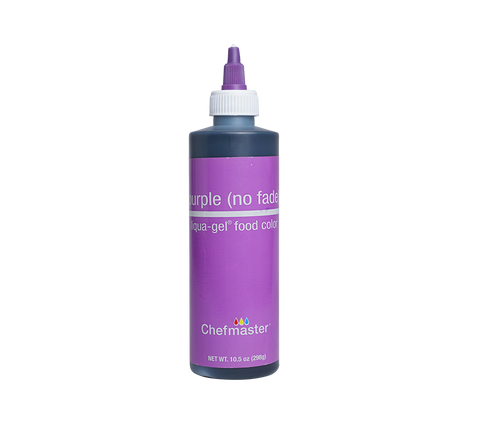 Purple Liqua-Gel® Liquid Food Coloring 10.5 oz.