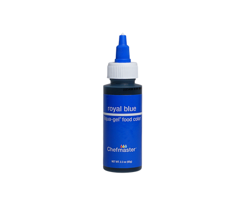 Royal Blue Liqua-Gel® Liquid Food Coloring 2.3 oz.