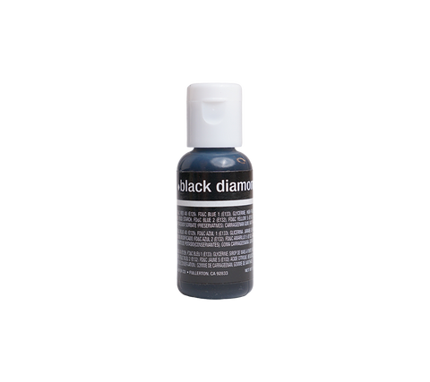 Black Diamond Liqua-Gel® Liquid Food Coloring 0.7 oz.