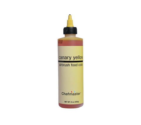 Canary Yellow Airbrush Color 9 oz.