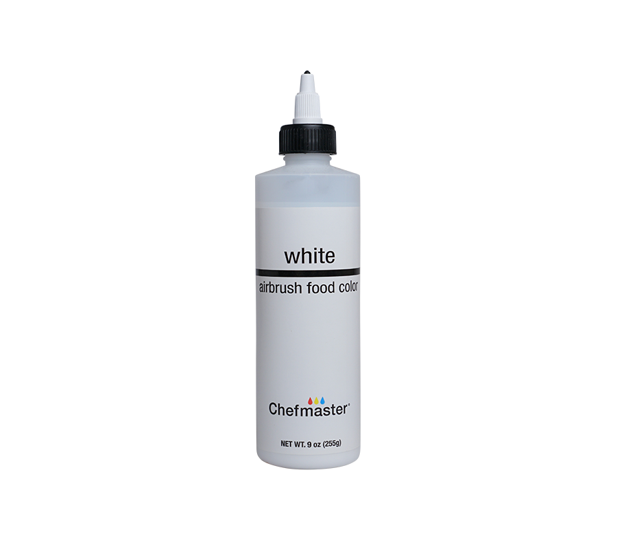 White Airbrush Color 9 oz.