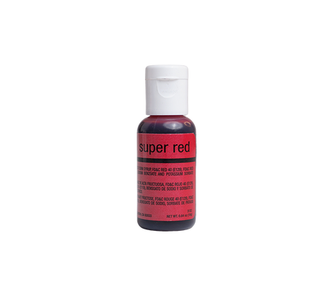 Super Red Airbrush Color 0.64 oz.