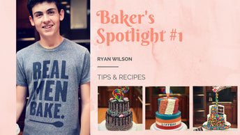Baker's Spotlight #1: Baking With Ryan - Dream & Recipes