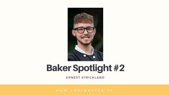 Baker Spotlight #2: Ernest Strickland