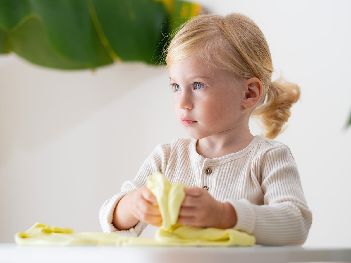 EDIBLE SLIME RECIPE