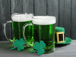 GREEN BEER