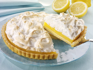 LEMON MERINGUE PIE