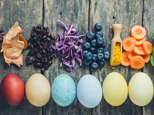 NATURAL VS. ARTIFICIAL FOOD COLORING: WHAT YOU NEED TO KNOW
