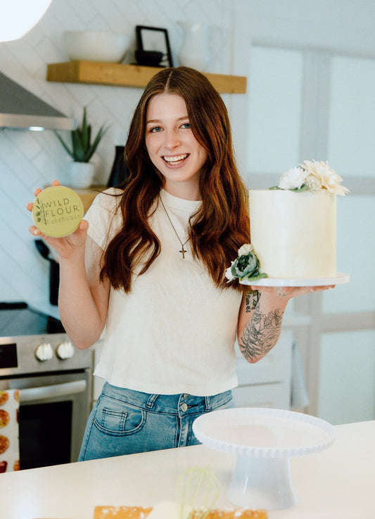 CHEFMASTER SPOTLIGHT SERIES: MEET RACHEL MANN OF WILD FLOUR BAKEHOUSE