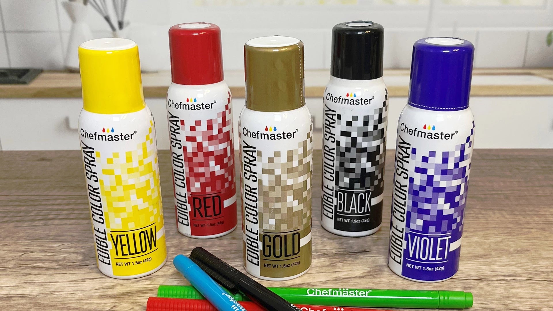 Chefmaster Packaging Baking & Decorating – Chefmaster.com