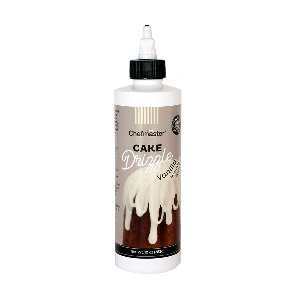 Vanilla Cake Drizzle 10 oz.