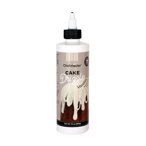 Vanilla Cake Drizzle 10 oz.