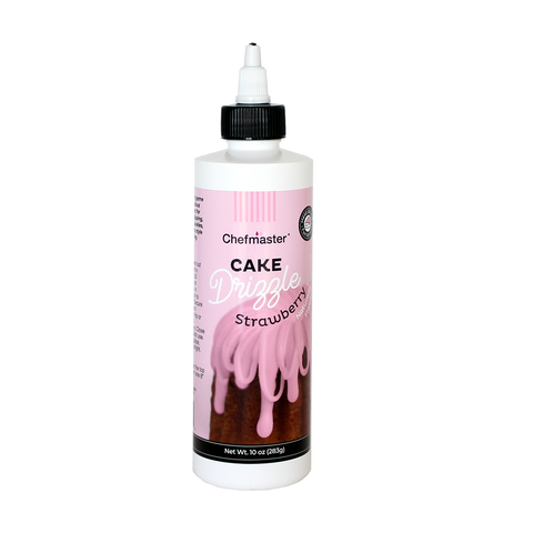 Strawberry Cake Drizzle 10 oz.