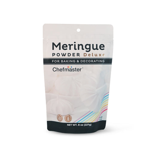 Meringue Powder Deluxe 8 oz
