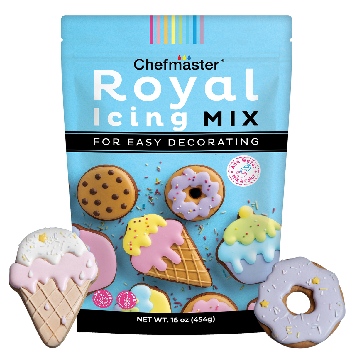 Royal Icing Mix 16oz