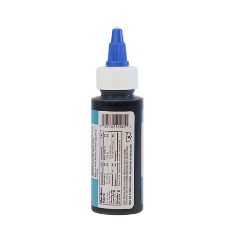 Aqua Blue Candy Color Oil-Dispersible Coloring 2 oz