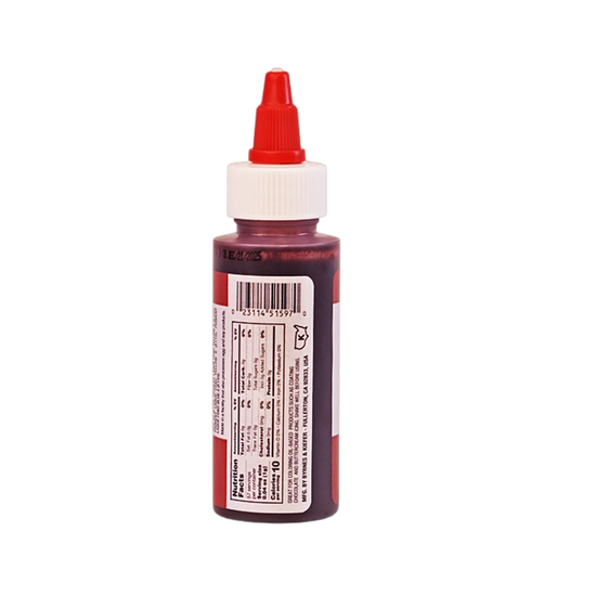 Candy Color Napa Red .64oz — Oil Based Food Coloring – Chefmaster.com