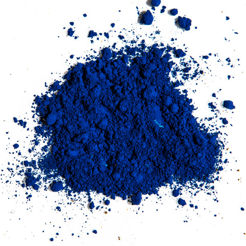 Blue Dry Powder Coloring (3 g)