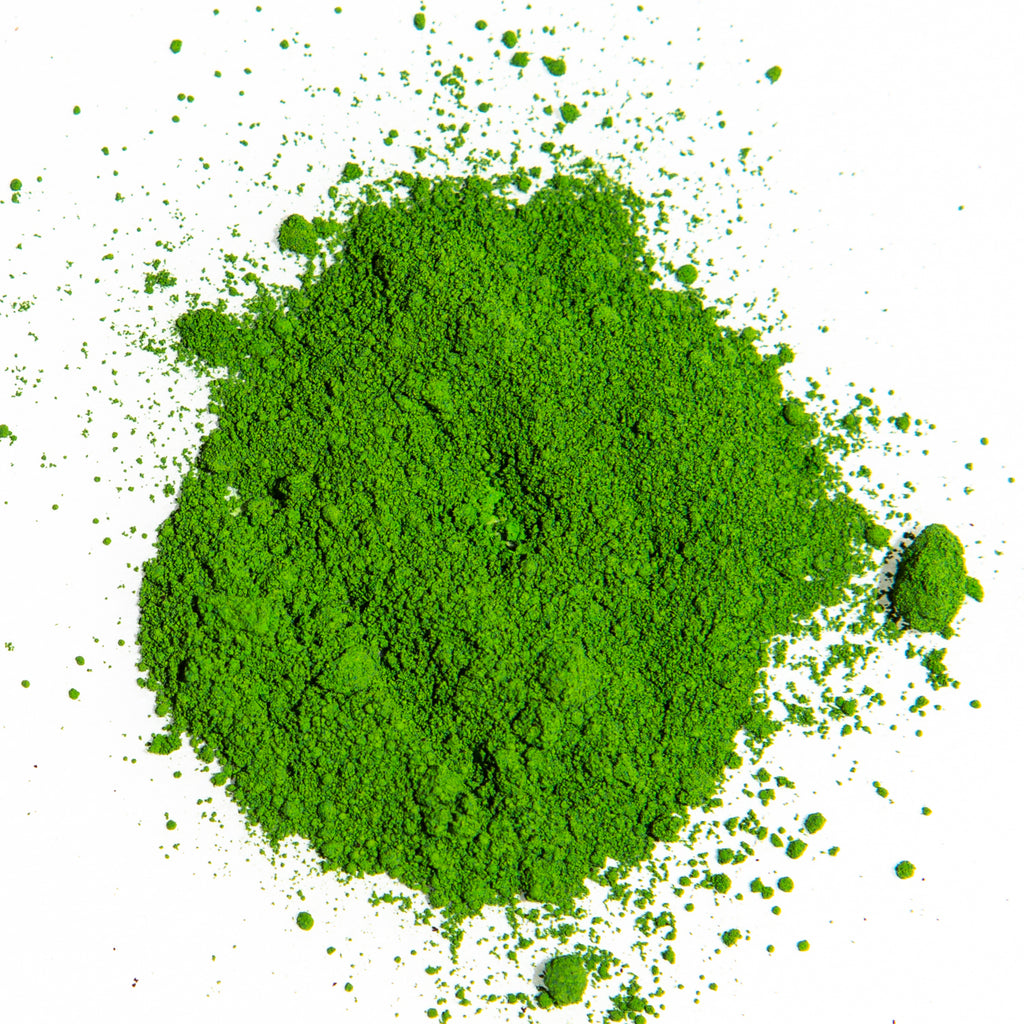Green Dry Powder Coloring (3g) – Chefmaster.com