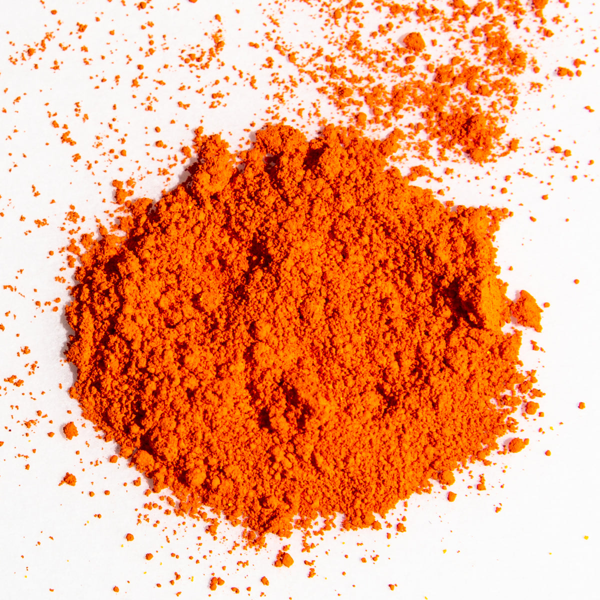 Orange Dry Powder Coloring (3 g)