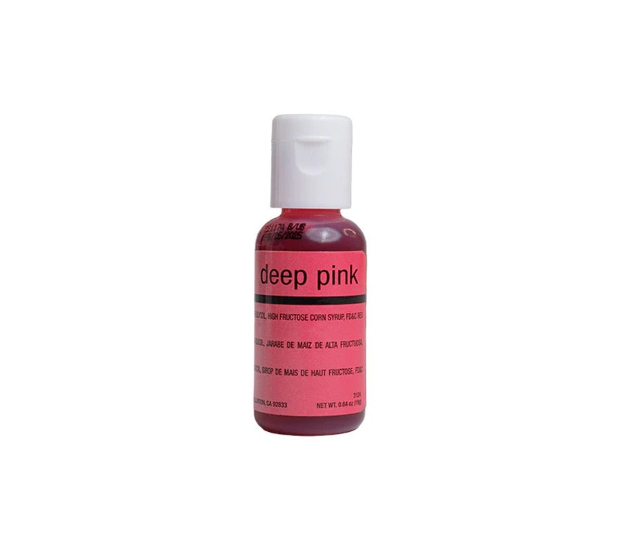 Deep Pink Airbrush Color 0.64 oz.