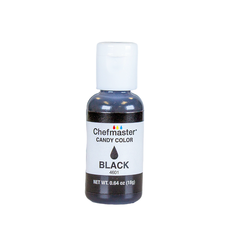 Black Candy Color Oil-Dispersible Coloring 0.64 oz