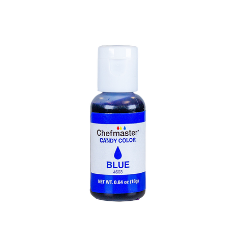 Blue Candy Color Oil-Dispersible Coloring 0.64 oz