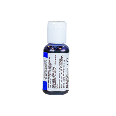 Blue Candy Color Oil-Dispersible Coloring 0.64 oz