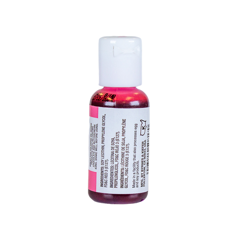 Pink Candy Color Oil-Dispersible Coloring 0.64 oz.