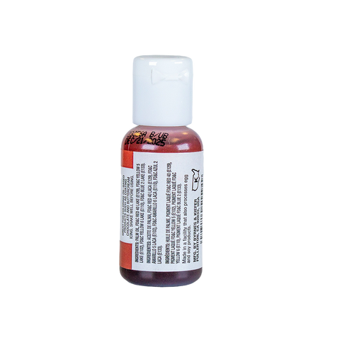 Napa Red Candy Color Oil-Dispersible Coloring 0.64 oz.