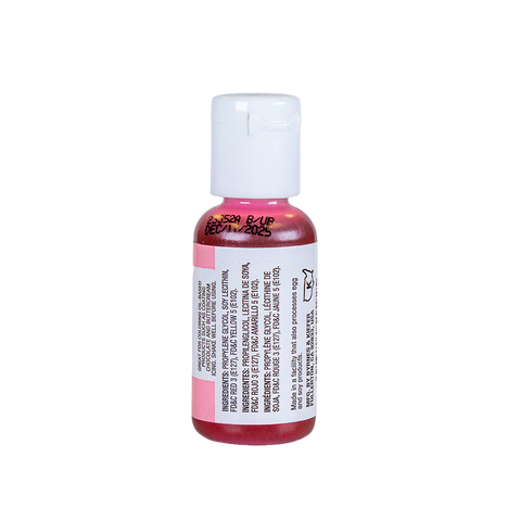 Sweet Pink Candy Color Oil-Dispersible Coloring 0.64 oz.