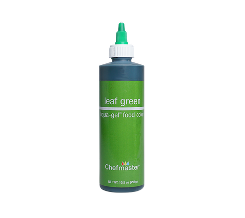 Leaf Green Liqua-Gel® Liquid Food Coloring 10.5 oz.