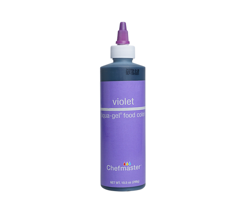 Violet Liqua-Gel® Liquid Food Coloring 10.5 oz.