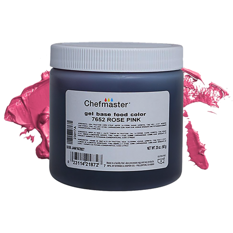 Rose Pink Gel Color 20 oz.
