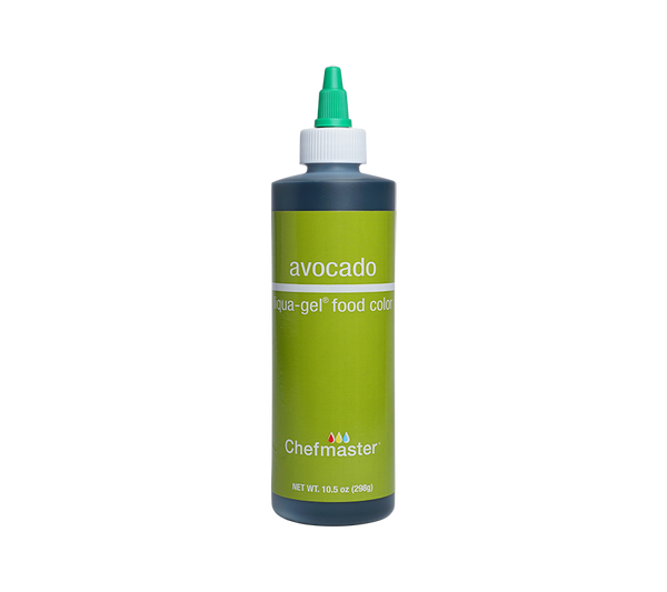 Avocado Liqua-Gel® Liquid Food Coloring 10.5 oz.