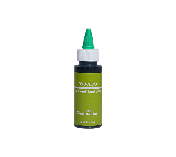 Avocado Liqua-Gel® Liquid Food Coloring 2.3 oz.