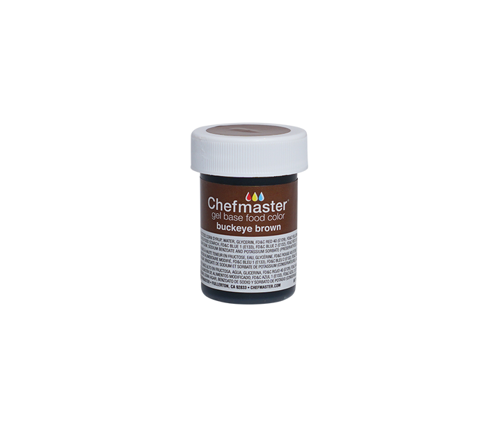 Gel Paste Food Coloring – Chefmaster.com