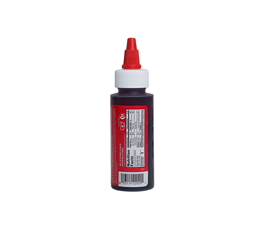 Tulip Red Liqua-Gel® Liquid Food Coloring 2.3 oz. – Chefmaster.com